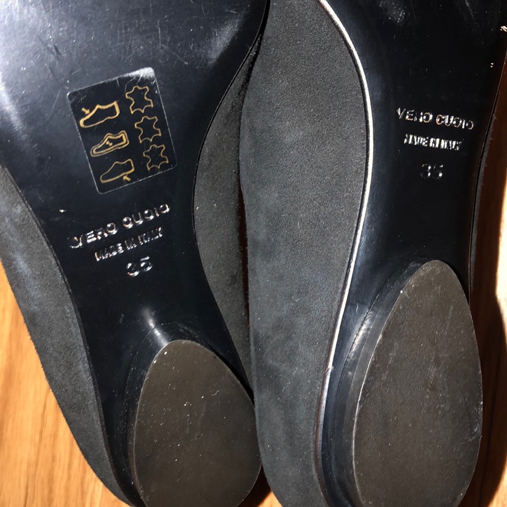 🩰💎 Dolce & Gabanna 💎🩰Sz. 35 Euro💎Flats🩰💎 - Picture 4 of 15